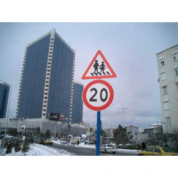 Reflective Sheeting for Traffic Sign